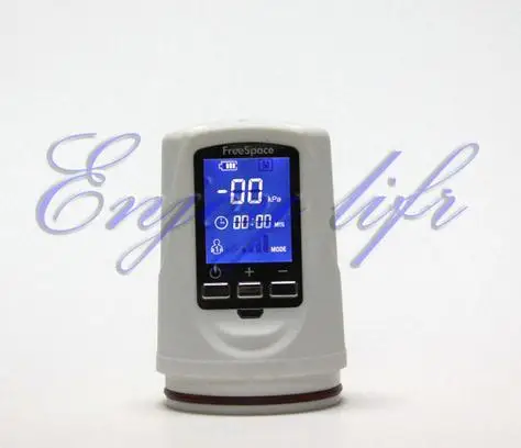 Жидкокристаллический Дисплей USB Аккумуляторная Увеличение Пениса Насос Мужчина