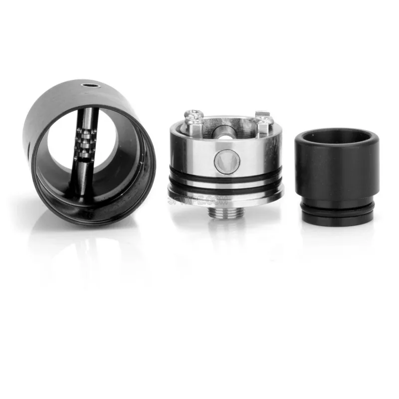 Aeronaut V2 Rda регулируемое управление потоком воздуха vs QP дизайн KALI RDA|Атомайзеры
