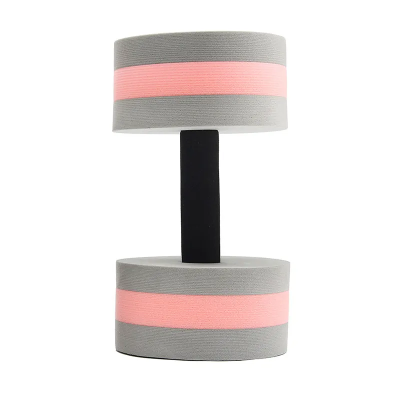 Новая весовая гантеля EVA пенопластовая штанга для бассейна тренажер фитнеса