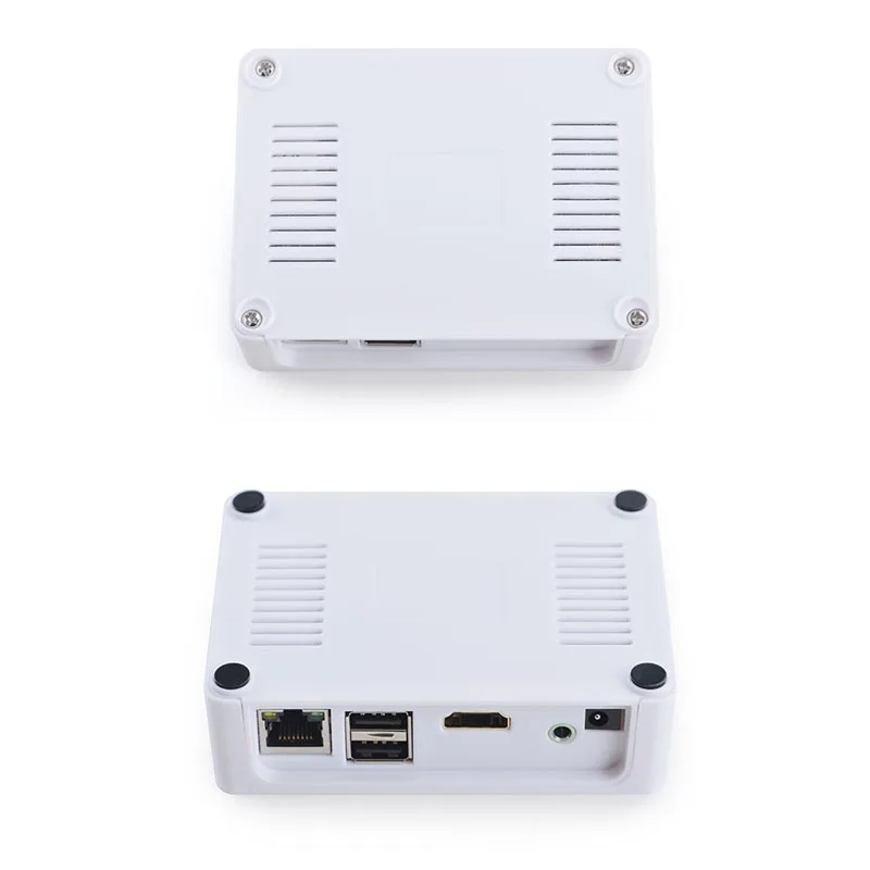 NanoPC-T2/T3 Speciale ABS белый корпус