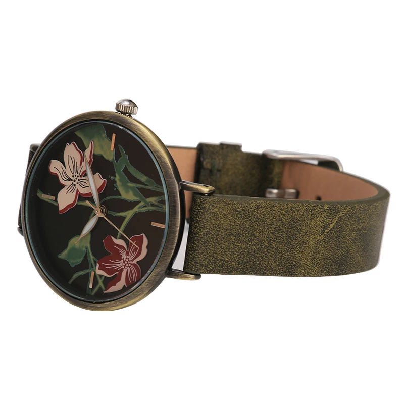 2018 женские наручные часы высокого качества montre femme Geneva Кварцевые Женские reloj mujer