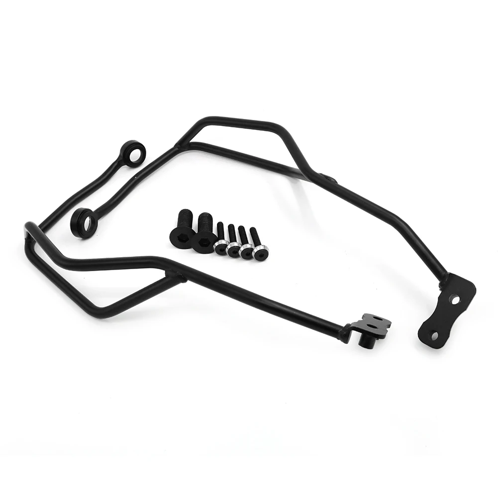 Передняя ручка на руль защита для рук стальной кронштейн Honda CRF1000L CRF 1000L CRF1000 L 1000