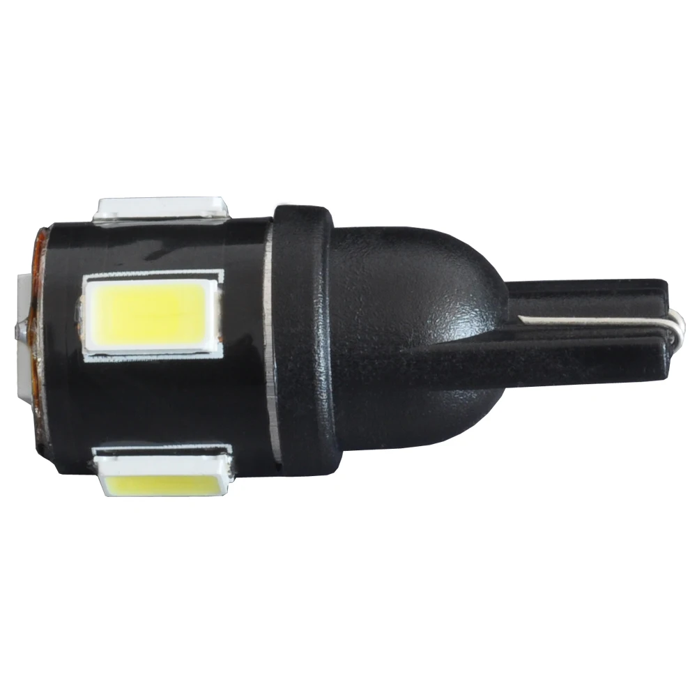 AGLINT 100 шт./лот завод авто Стайлинг T10 W5W 194 168 светодиодные лампы Интерьер