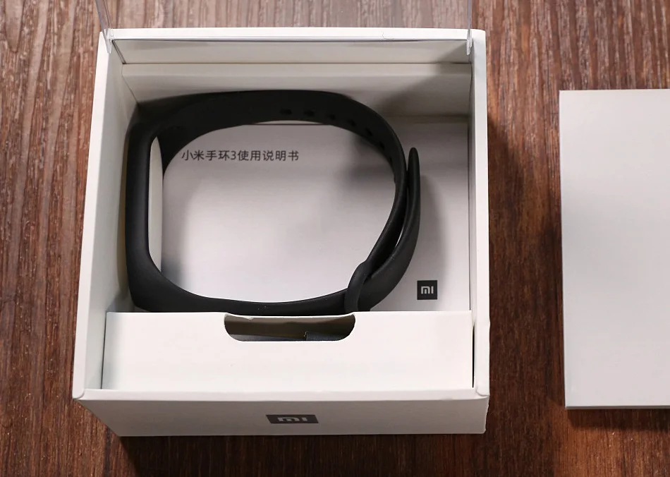 Оригинальный Новый смарт браслет Xiaomi Mi Band 3 OLED 128x80 аккумулятор с сенсорным