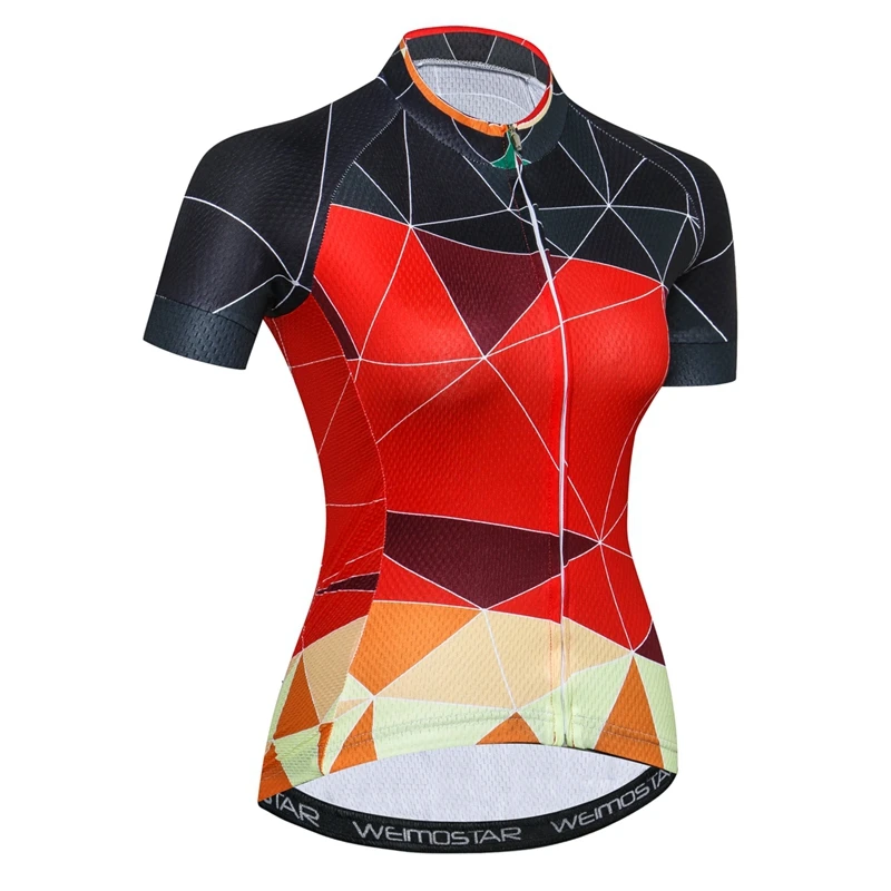 WEIMOSTAR 2018 Mew дышащая велосипедная майка Ropa Ciclismo с коротким рукавом летняя женская