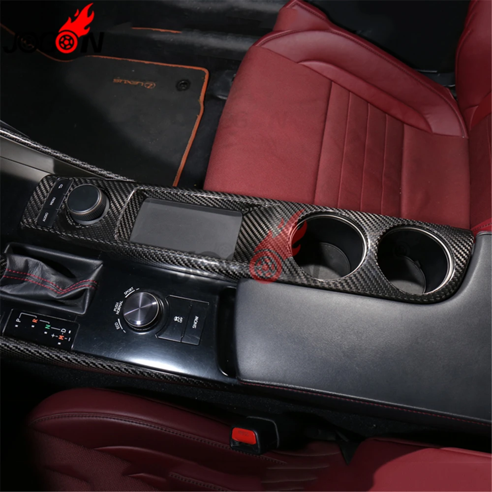 Для Lexus IS 250 350 2013- 2016 Автомобильная интерьерная консоль держатель для водяной