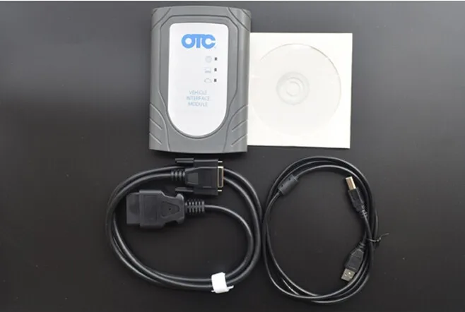Диагностический инструмент RCOBD для сканера T-oyota IT3 Global Techstream GTS OTC VIM OBD лучше чем