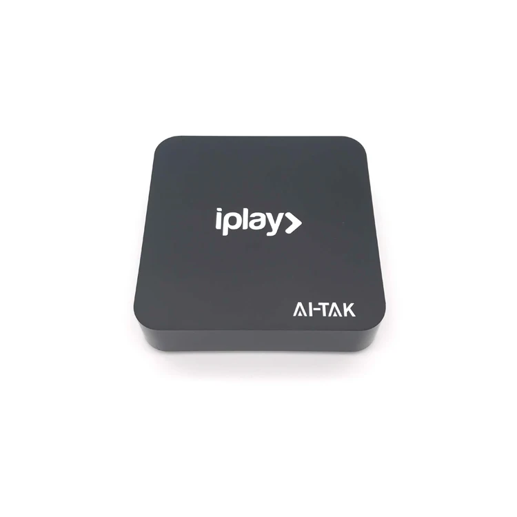 Iplay Бразильский Португальский ТВ бокс|Спутниковое ТВ| |