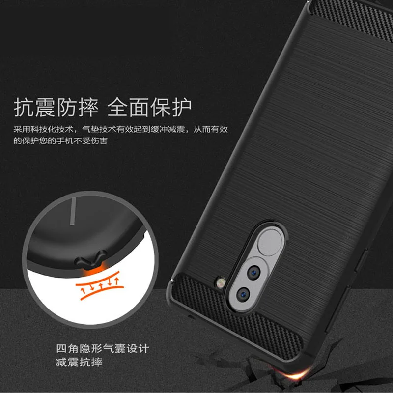 Для Honor 8 Lite 5.2 дюйма чехол 360 полный защитный модные мягкие задняя крышка для |