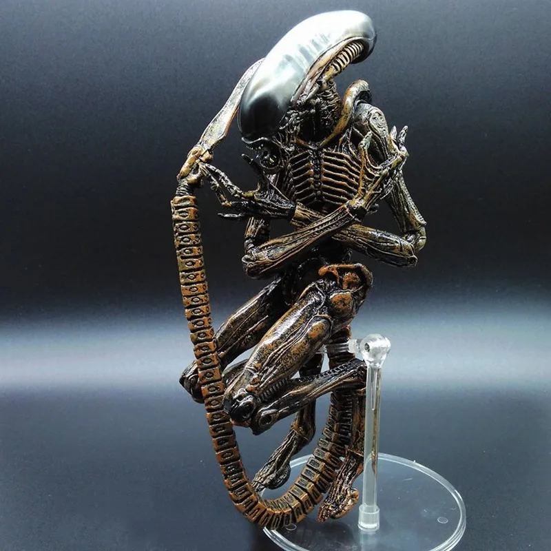 

NECA Alien vs Predator Ultra PVC Model Action Figure Doll Toy For Collection 23CM