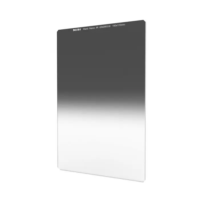 NiSi 150x170 мм Nano IR Hard Graduated нейтральный фильтр плотности GND8 0 9 3 остановка|Фотофильтры