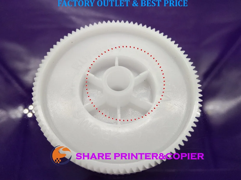 10X RU7 0374 000 рычаг Поворотный драйвер Fuser Gear Fro Pro 400 MFP M401 M425 M425dn M425dw M401a|arm swing|pro 400swing gear