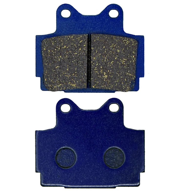 Задние тормозные колодки для мотоциклов YAMAHA TZR250 2MA/2XW1/2WX2 Europe Eng Frame 2MA 1987 1989 1990 1991 1992