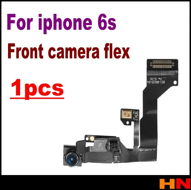 1 шт. запасные части для iphone 6S датчик приближения с гибким кабелем фронтальной