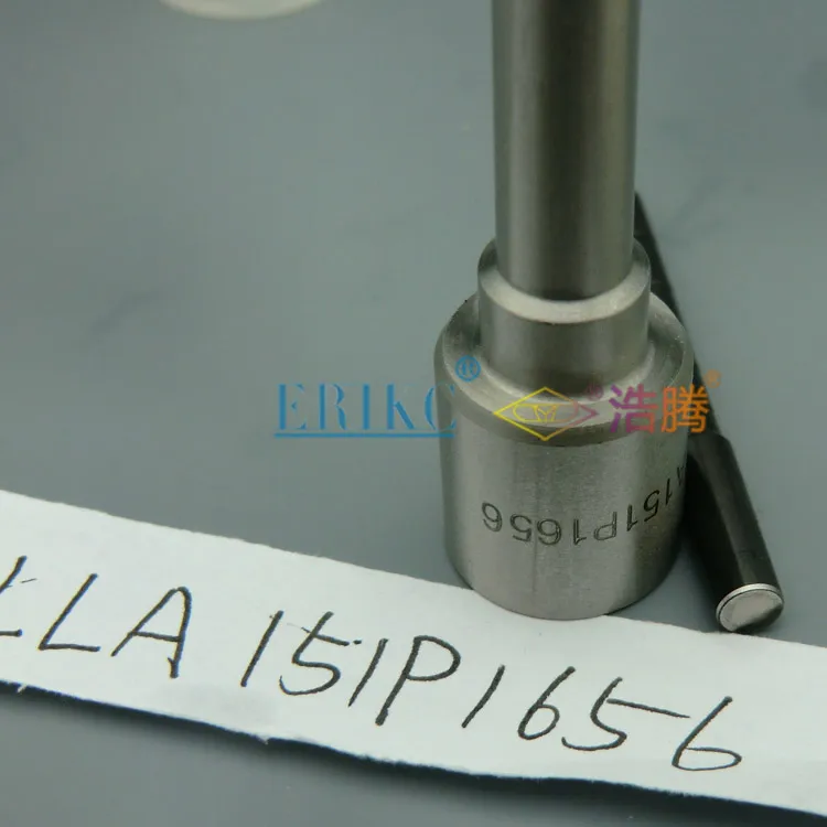 Оригинальная Форсунка common rail ERIKC DLLA 151 p1656 Высококачественная в сборе 0433172017