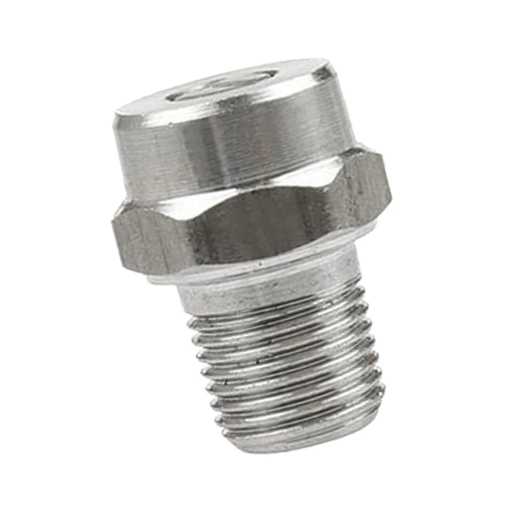 Автомойка металлическая струйная насадка насадки NPT 1/8 ''для мойки высокого