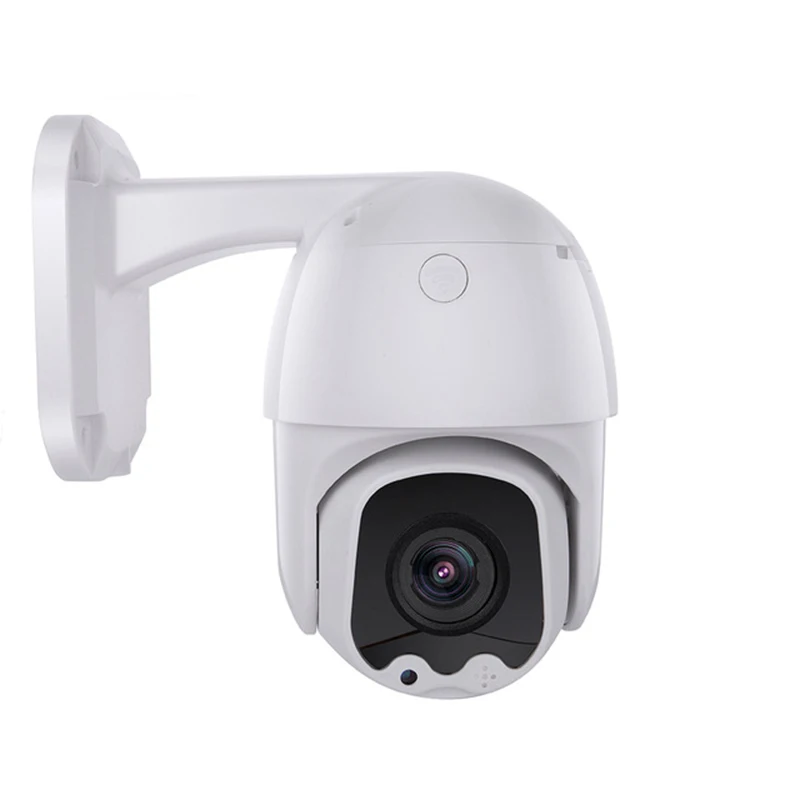 5xZoom AHD 1080P скоростная купольная камера ик ночного видения PTZ видеонаблюдения с