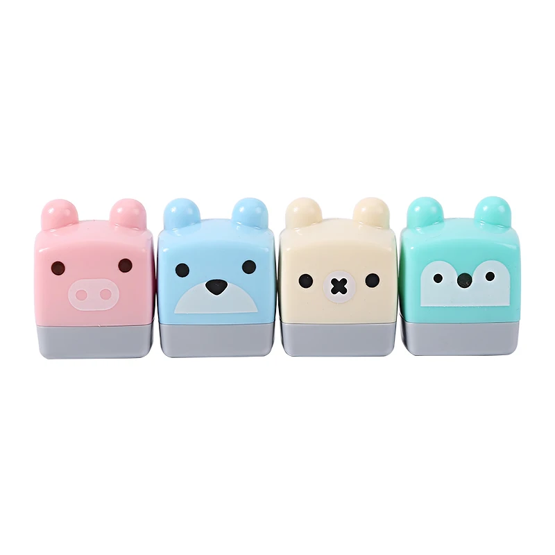 

Cartoon Print Kawaii Cute Manual Pencil Sharpener Cutter Knife Child Student Creative Pencil Sharpener School Supplies APS91227