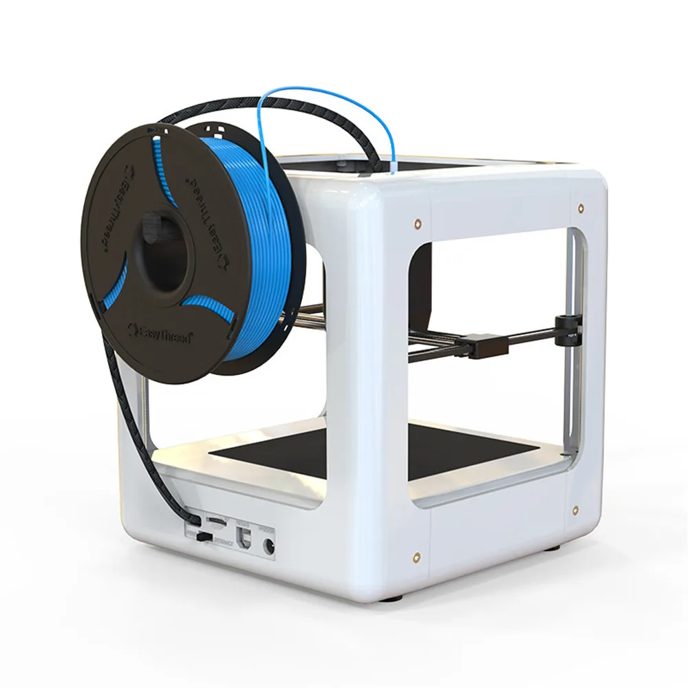 Принтер Doraemon детские игрушки 3D diy Домашний Настольный мини трехмерный