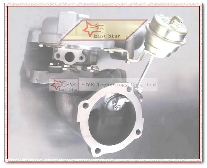 Турбокомпрессор K03 53 53039700053 53039700058 53039880053 53039880058 для Audi A3 A4 Skoda Bora Golf ARX ARZ 1 8 T 1.8L