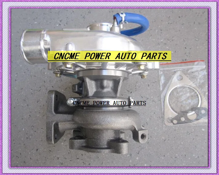 Турбокомпрессор TURBO CT16 17201 30070 для TOYOTA Landcruiser Land Cruiser Hiace D4D 2KD FTV 2kdftv 2.5L с масляным