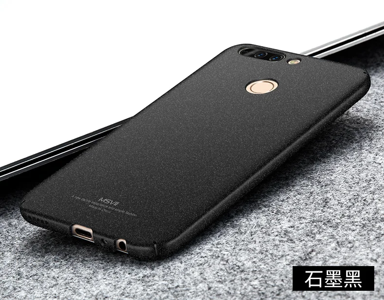 Оригинальный брендовый Роскошный чехол MSVII для Huawei Honor V9 (5 7 дюйма) = 8 PRO и 9 15