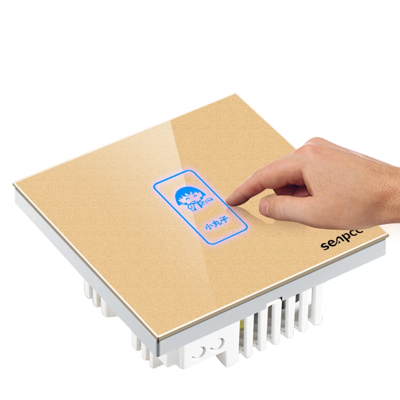 1 шт. сенсорный выключатель 86 для умного дома|touch socket|switch touch sensortouch switch control |
