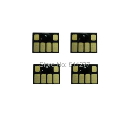 10 компл. 4 шт./компл. постоянного чипа ARC Чипы для HP 88 hp 18 используется L7680 L7700 L7750 L7780