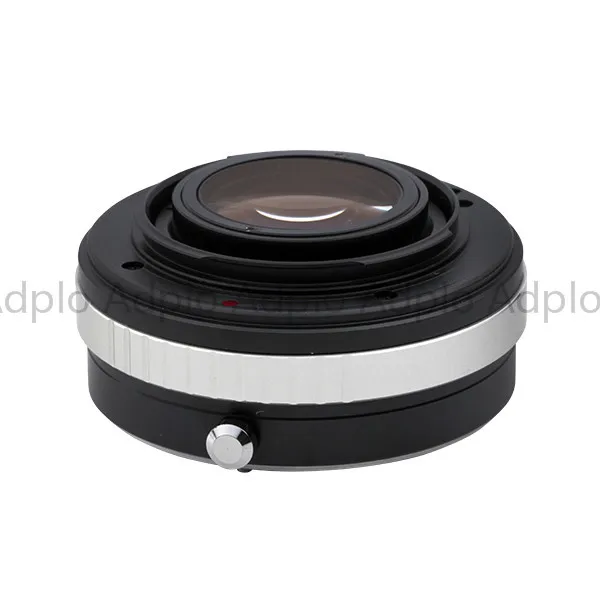 ADPLO для N/G NEX усилитель скорости подходит объектива Nikon G Sony E Mount Camera Прямая
