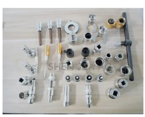 Разборка 38 наборов электронных контрольных топливных насосов разборка насоса