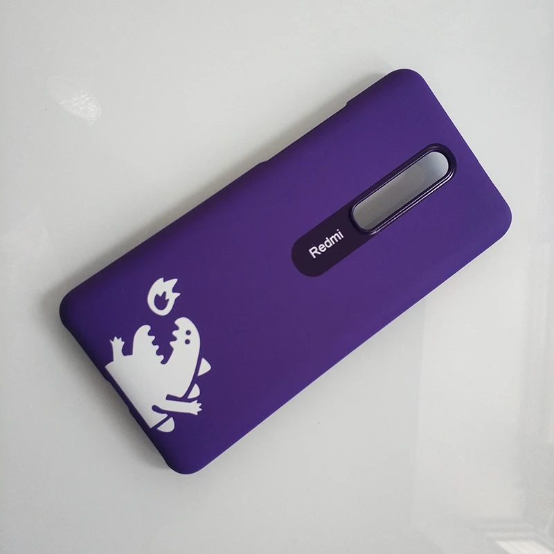 Xiao mi redmi K20 Pro Чехол Strange force Devil Жесткий PC Задний защитный чехол для mi 9t redmi k20 pro Чехол для телефона Specail Edition