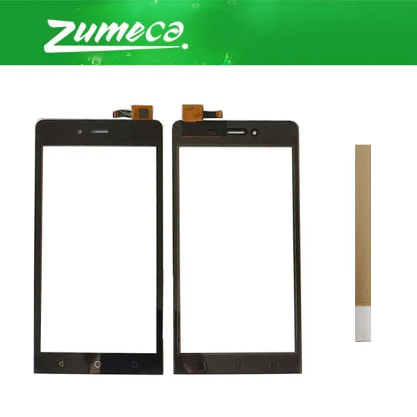 Высокое качество для Micromax Canvas Q354 сенсорный экран сенсорная панель линза стекло