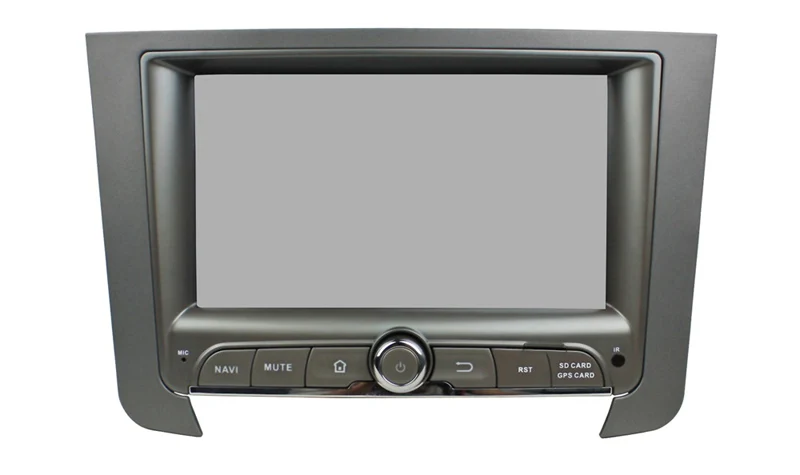 Автомобильный dvd плеер с восьмиядерным процессором Android 10 4 Гб ОЗУ для Ssang yong rexton 2014