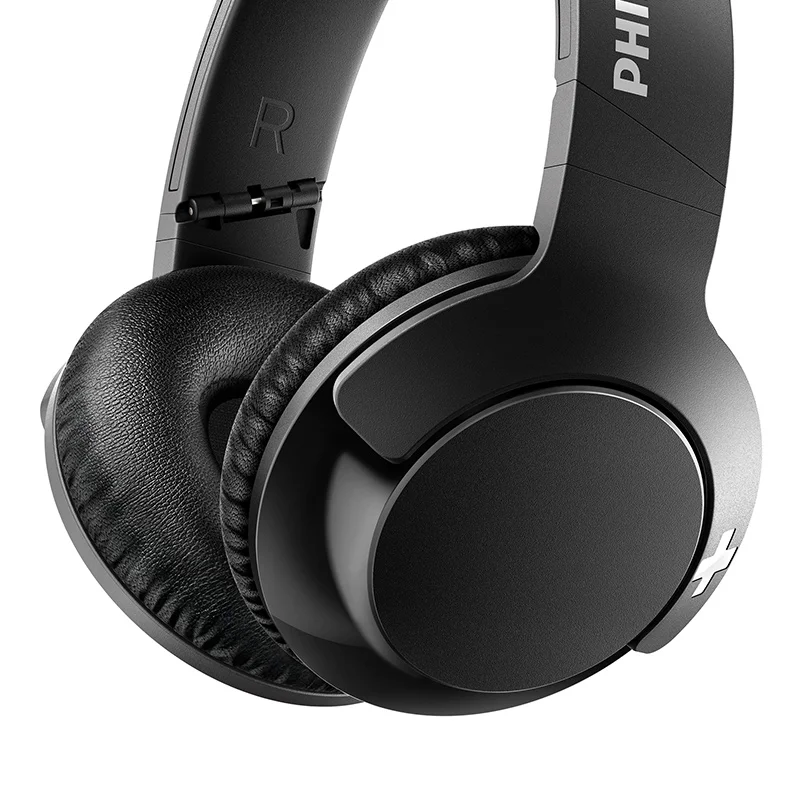 Беспроводные Наушники Philips SHB3175 4,1 Bluetooth беспроводная гарнитура поддержка вызова и музыки для huawei Mate20 Pro P20 Xiaomi Phone