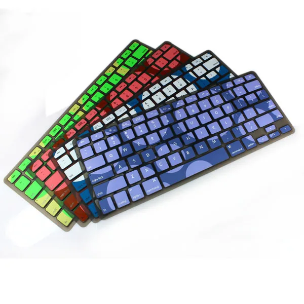 2pcs 13&quot US Camouflage Army Keyboard Cover for Macbook Air/Pro /Retina 13 15 17 cool Newest MEAFO | Компьютеры и офис