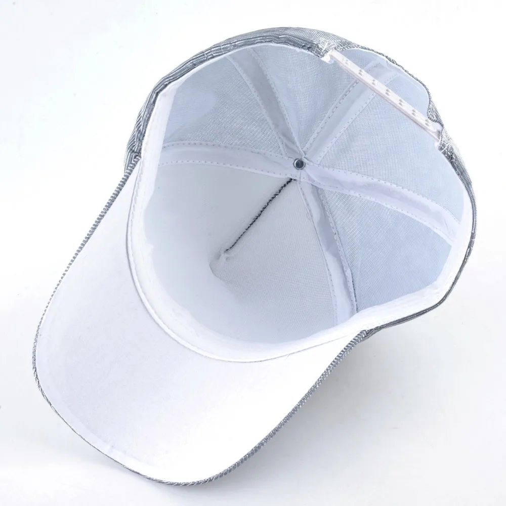 Ftted Dad Hats For Men Summer Trucker Hat Women Adjustable Baseball Caps Casual Snapback Hip Hop Cap Unisex Gorras | Аксессуары для