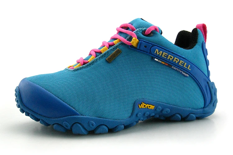 merrell 2017 women Light comfortable and breathable outdoor mountainner shoes Antiskid hiking sneakers 2 colors 36-40 | Спорт и