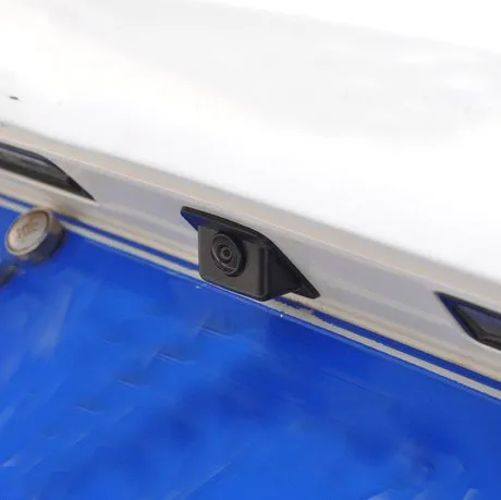 Для POLO Beetle Scirocco Golf 6 RGB заднего вида камера RVC RCD510 RNS510 56D 980 551|rvc| |