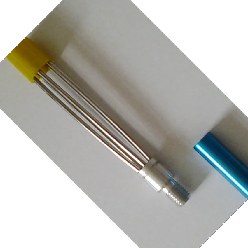 Опора для рыбалки 2 м 3 в 1 алюминиевая прямая|spearfishing|spearfishing spears |