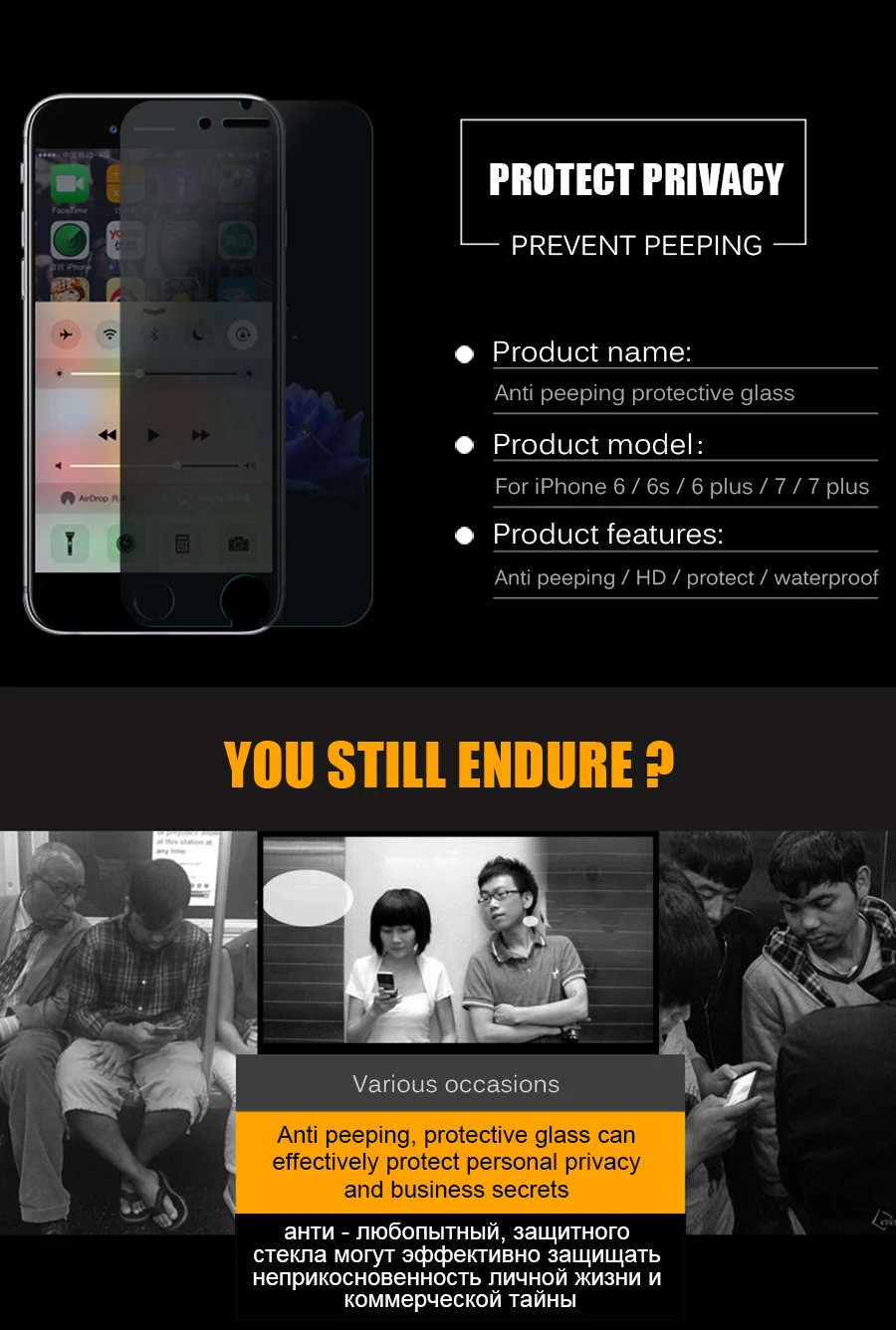 Антибликовое закаленное стекло для iPhone 6, 6s, 7, 8 Plus, 5, 5S, защита экрана, защита для iPhone SE, X, XR, XS, Max, стеклянная пленка