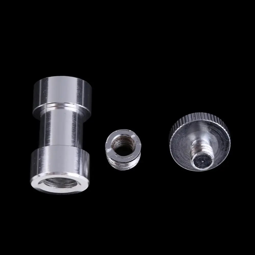 3 шт./компл. 1/4 &quot3/8&quot 5/8 &quotштатив винт для освещения Стенд Зонт