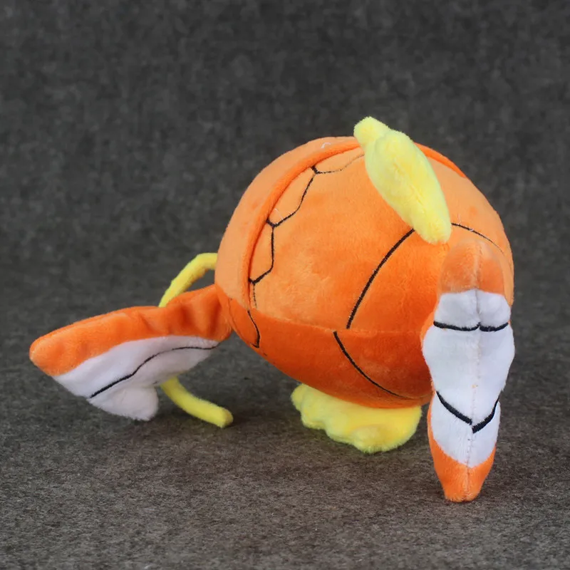 20 см Magikarp плюшевая игрушка Magikarp рыба Brinquedos мягкие животные игрушки куклы модные Мультяшные плюшевые игрушки для детей