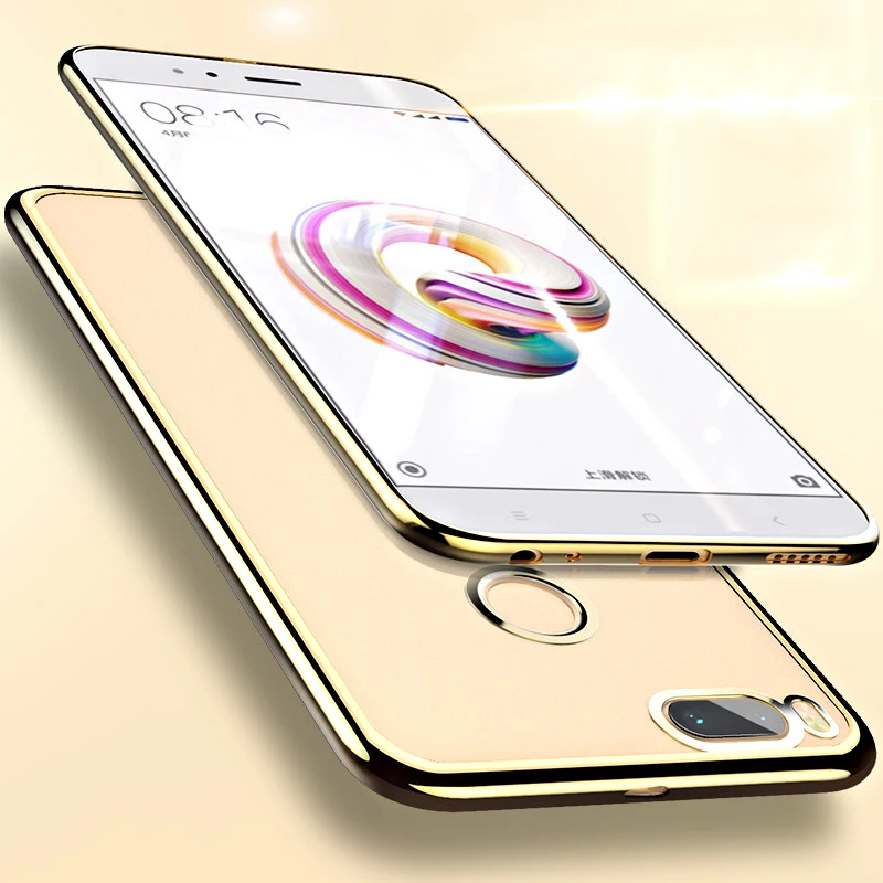 MAKAVO для Xiaomi Mi A1 чехол роскошное мягкое покрытие кожи Redmi 5 Plus 4A 5A 6 Mi6 чехлы