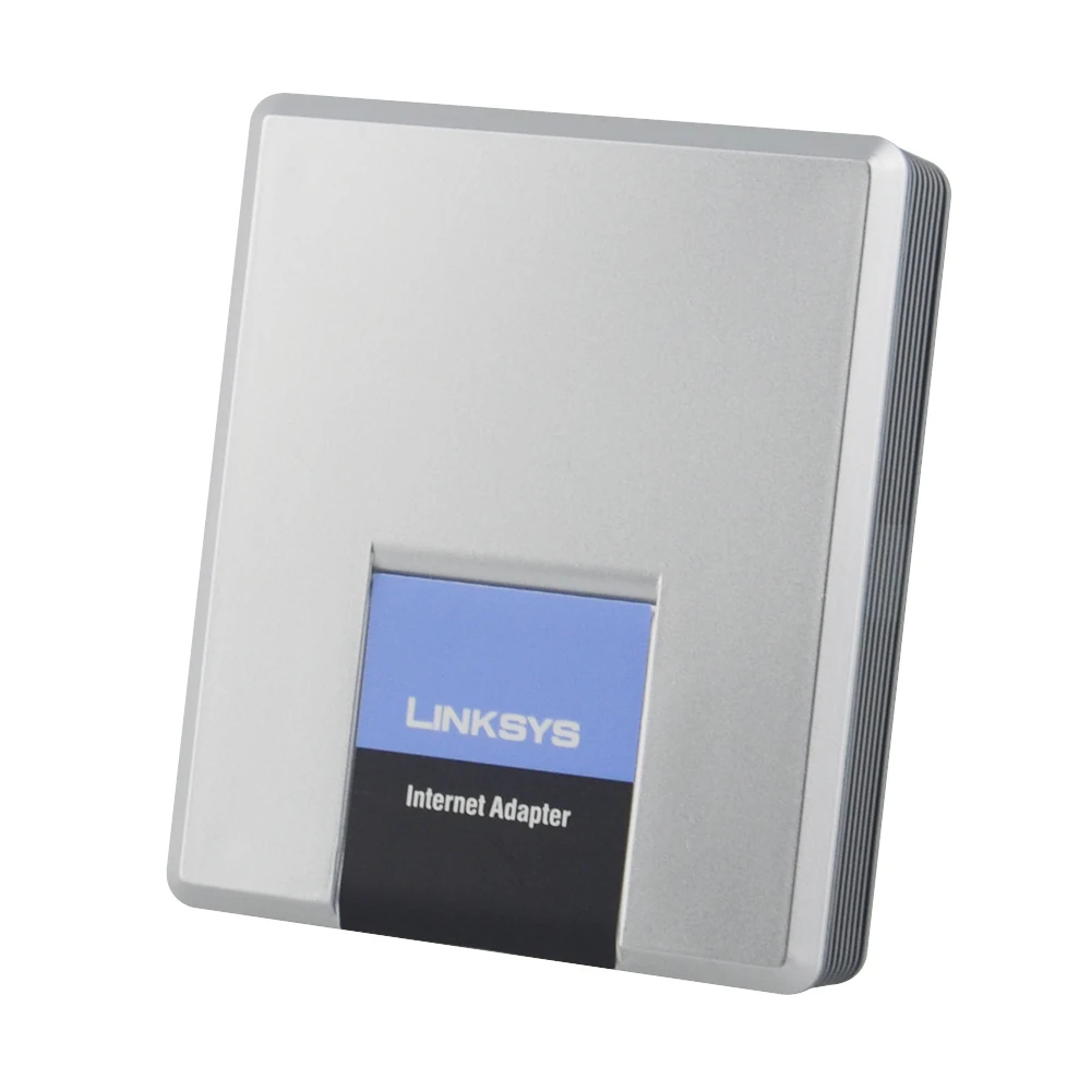 Оригинальный Сетевой адаптер Linksys SPA1001 SIP FXS VOIP шлюз без розничной коробки|fxs voip|voip