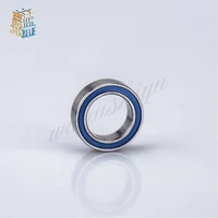 10pcs 8x12x3 5mm mr128 2rs 8x12x3 5 abec3 blue rubber seals bearing model bearing by jarblue