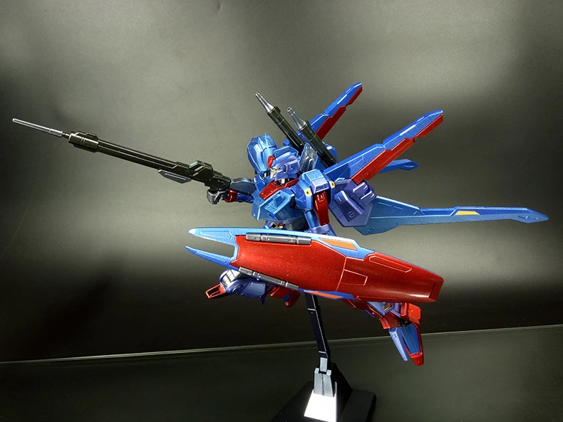 Аниме мобильный костюм японская модель покрытие цвет 1/100 RE MK III gundam MSF 007 игрушка