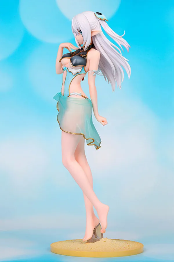 Vogue Altina купальник Ver. Сексуальная статуя Классическая игра сияющее лезвие