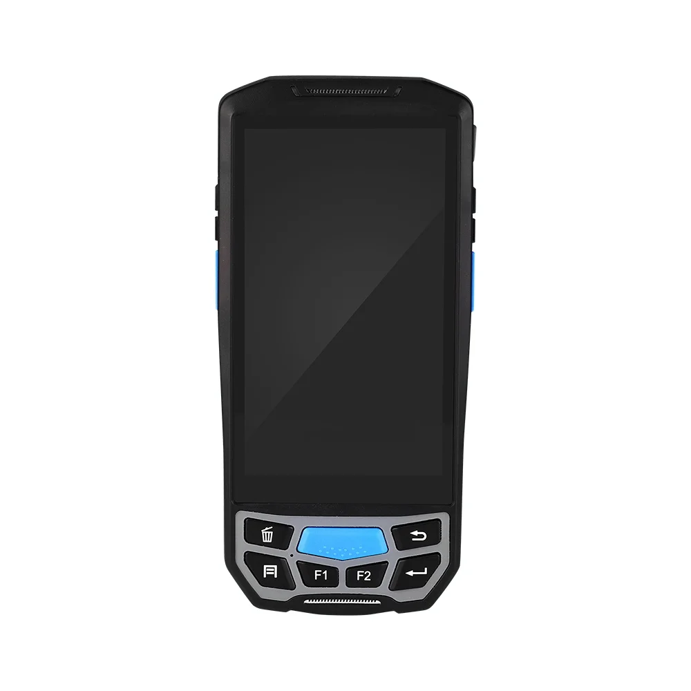 4G LTE считыватель qr кода инфракрасный android считывающий кпк с семейным портативным