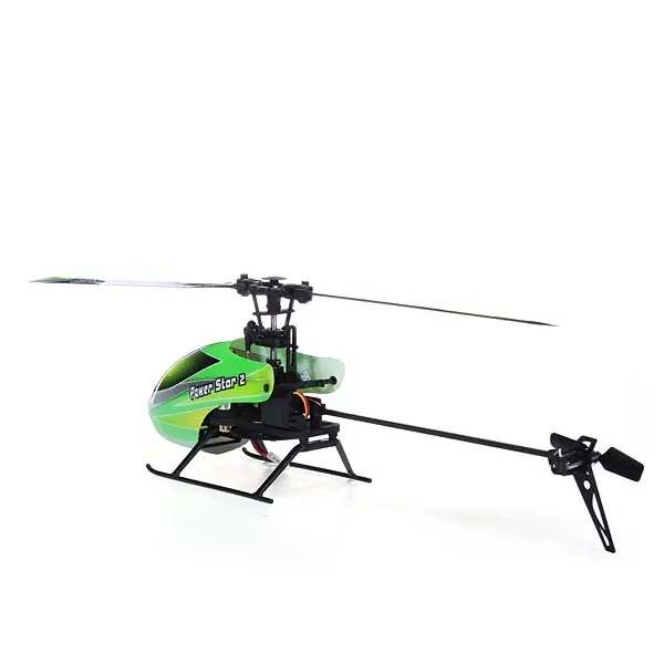 Квадрокоптер WLtoys V988 Power Star 2 4CH 6 осевой гироскоп Радиоуправляемый вертолет с