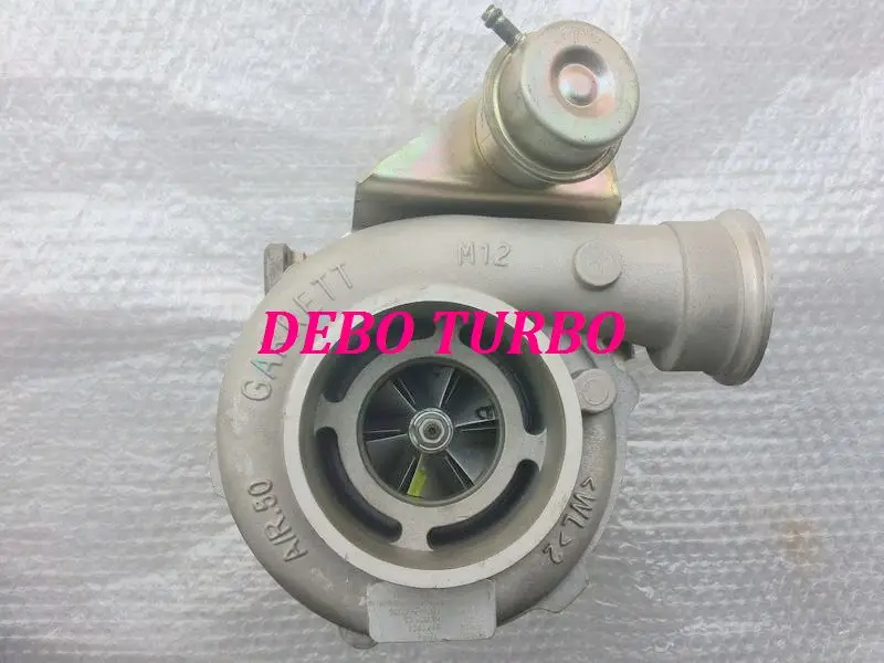 

NEW GENUINE TBP4 702646-5009S 3971924 Turbo Turbocharger for CUMMINS 6BTAA 5.9L 170KW/230HP